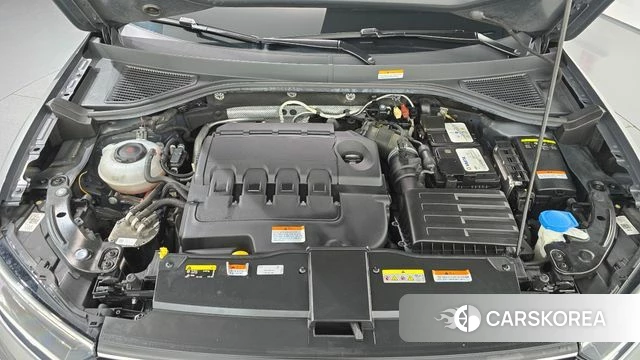 Volkswagen T-Roc id 4429211 из Кореи 27