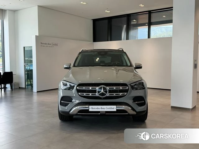 Mercedes-Benz GLE-Class W167 id 4700427 из Кореи 16