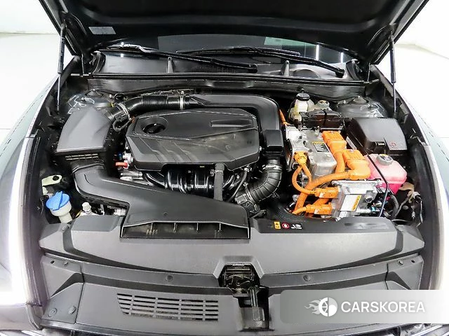Hyundai Sonata Hybrid (DN8) id 4376470 из Кореи 16
