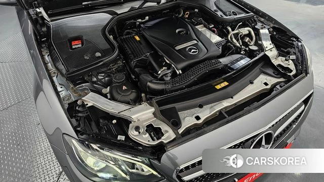 Mercedes-Benz E-Class W213 id 3853894 из Кореи 16