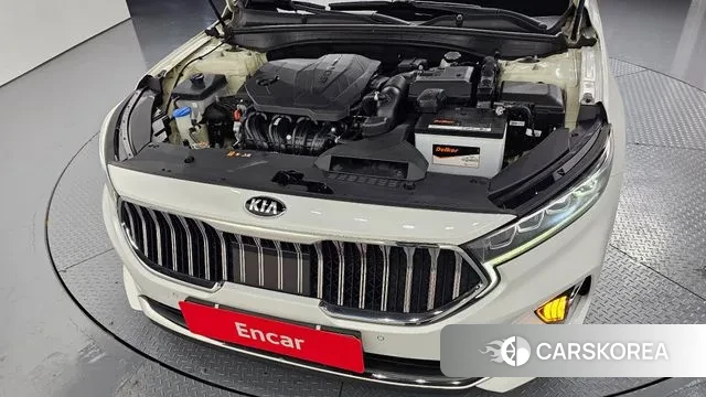 Kia K7 Premier id 3741910 из Кореи 16