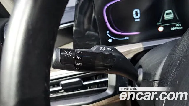 Kia K8 id 2659652 из Кореи 16