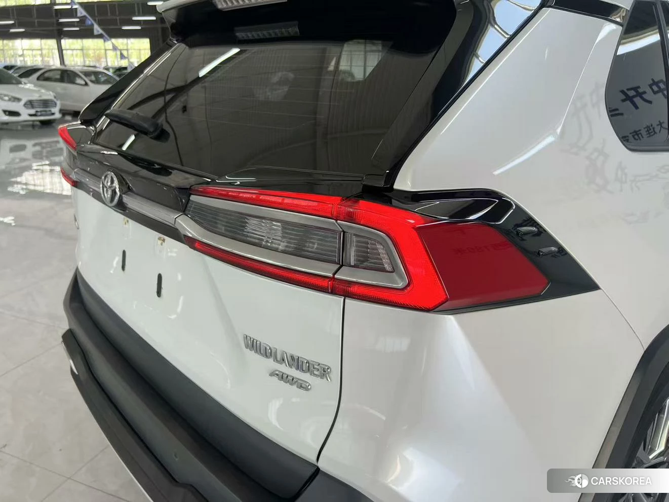 Toyota Wilanda id 4455599 из Китая 18