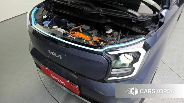 Kia The New Kia Ray EV id 3940397 из Кореи 16