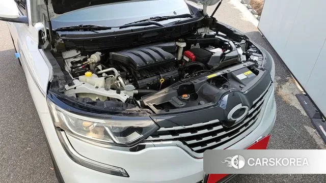 Renault Korea (Samsung) The New QM6 id 3772568 из Кореи 16