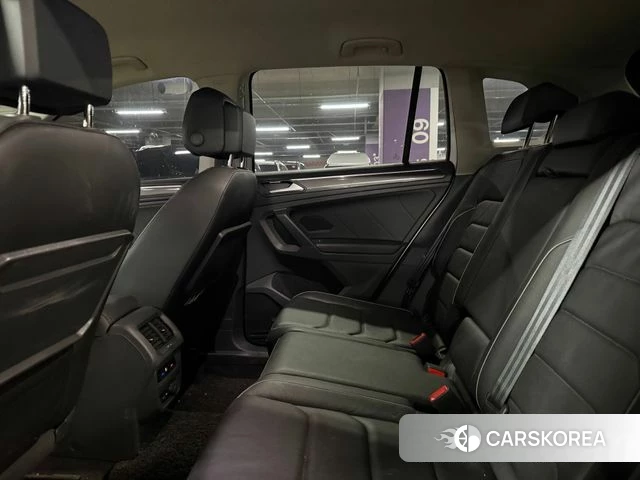 Volkswagen Tiguan second Generation id 4594847 из Кореи 16