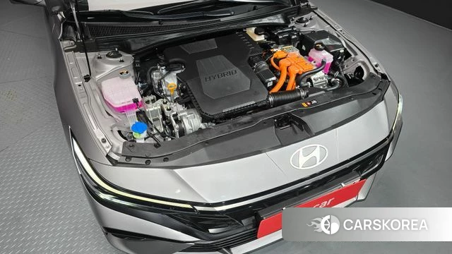 Hyundai The New Avante Hybrid (CN7) id 4560656 из Кореи 16