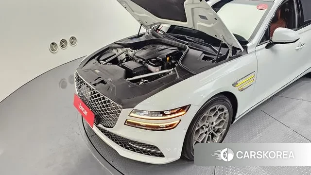 Genesis G80 (RG3) id 3420562 из Кореи 16