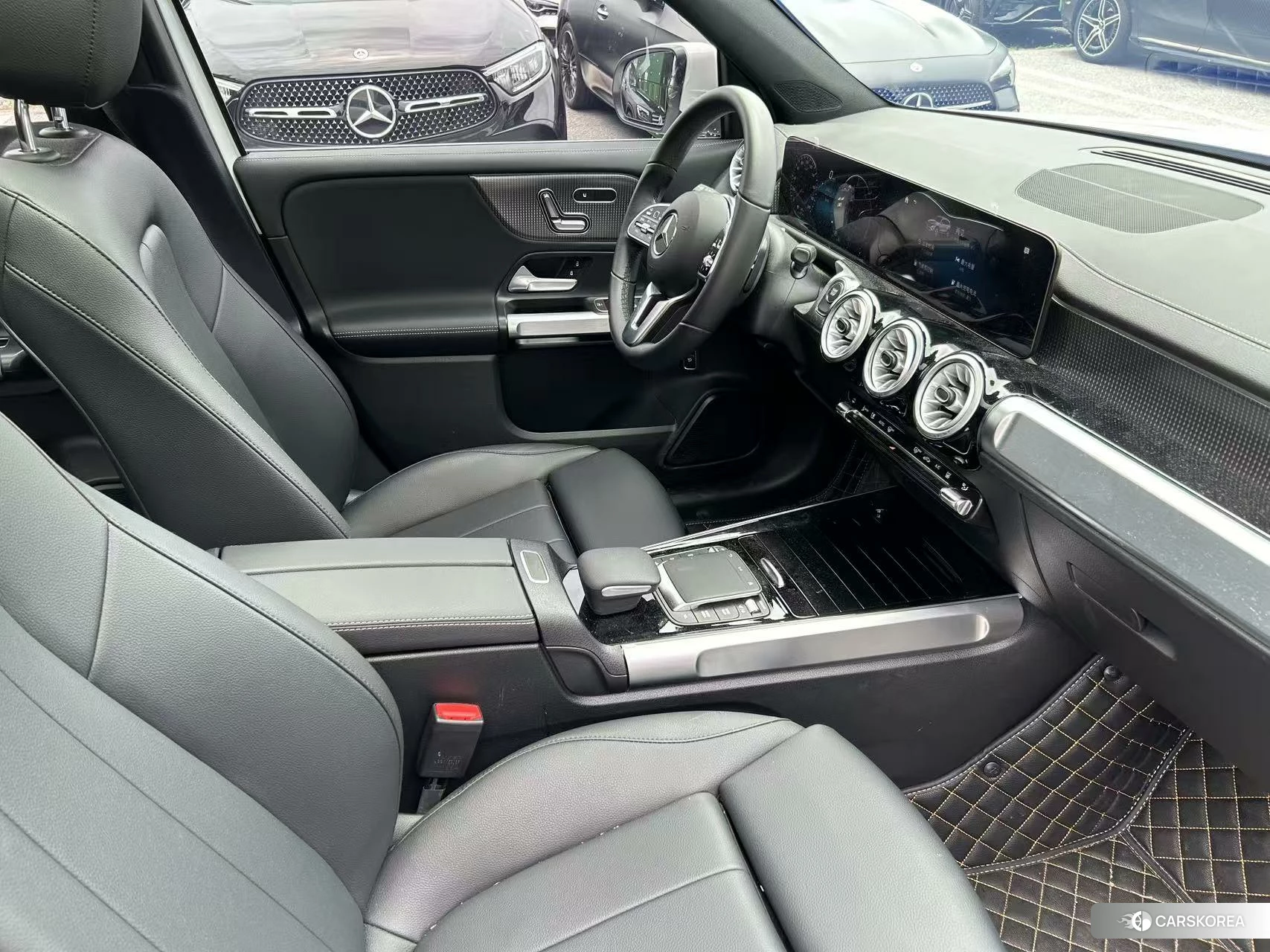 Mercedes-Benz EQB id 4504666 из Китая 13