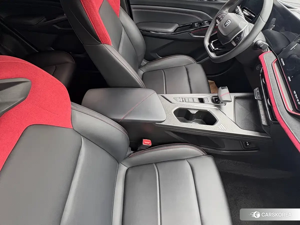 Chang'an X5 PLUS id 4654497 из Китая 12