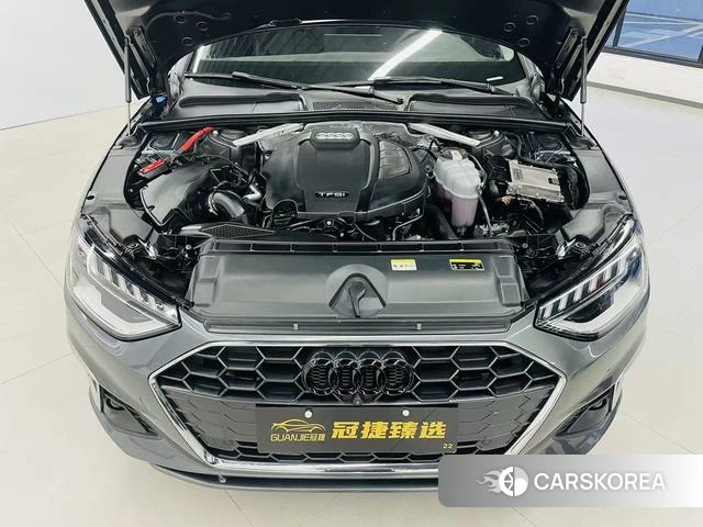 Audi A4L id 4258877 из Китая 13