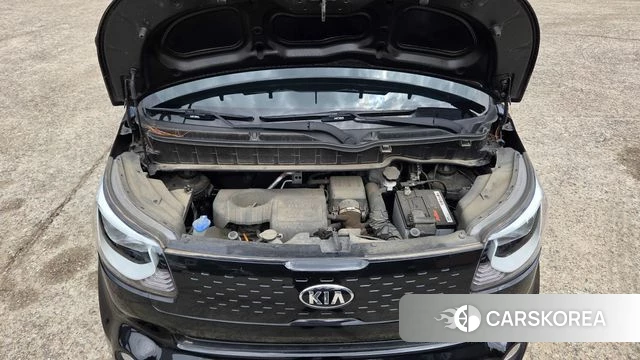 Kia Ray id 3894102 из Кореи 15