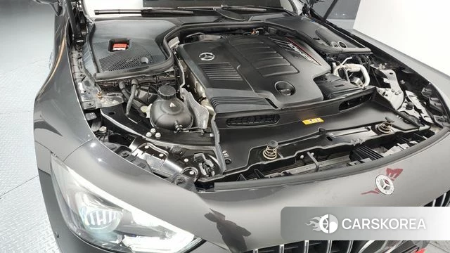 Mercedes-Benz AMG GT id 3838964 из Кореи 16