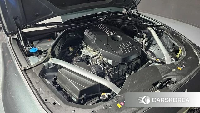 Genesis G70 id 4351024 из Кореи 16