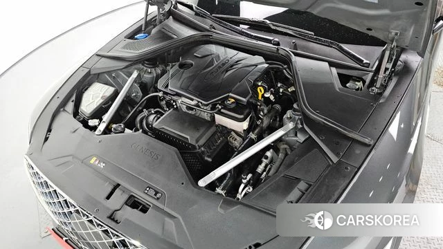 Genesis G80 (RG3) id 4746051 из Кореи 28