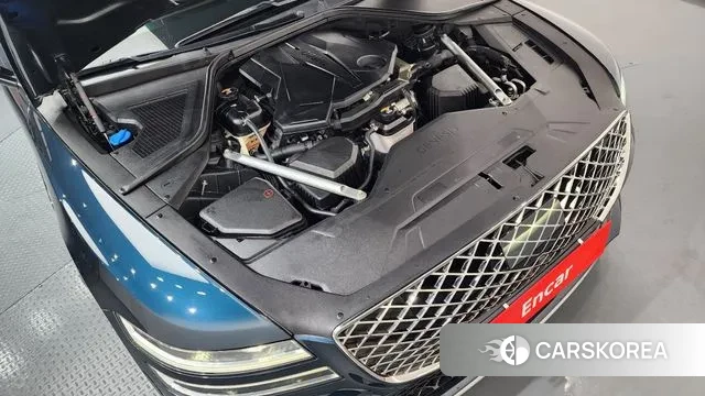 Genesis G80 (RG3) id 3473439 из Кореи 16