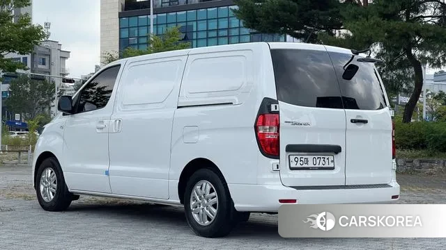 Hyundai The New Grand Starex id 2986752 из Кореи 14