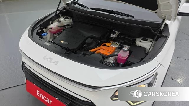 Kia Di Ol Nu Niro id 3891916 из Кореи 16