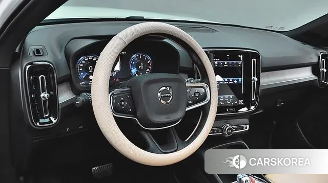 Volvo XC40 id 3607143 из Кореи 16