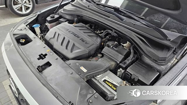 Hyundai Santa Fe TM id 4411261 из Кореи 16