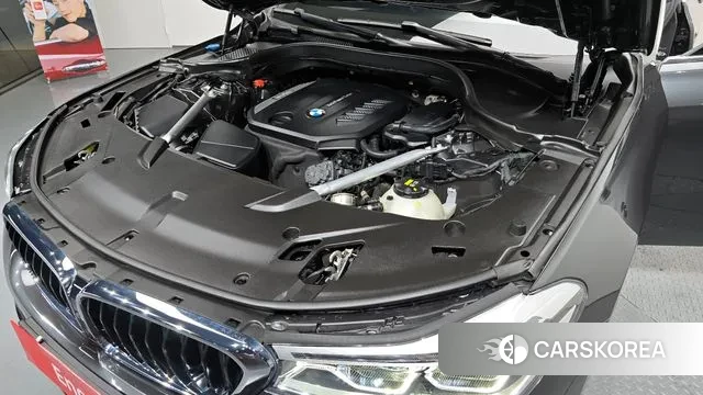 BMW 6 Series GT (G32) id 3582832 из Кореи 16