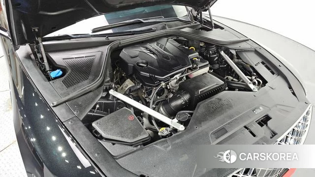 Genesis G80 (RG3) id 4641757 из Кореи 16