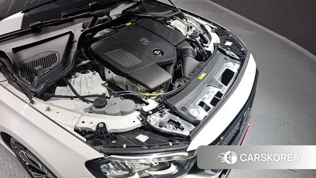 Mercedes-Benz E-Class W214 id 3758009 из Кореи 16