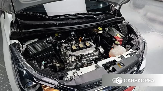 Chevrolet (GM Daewoo) The New Spark id 3469696 из Кореи 16