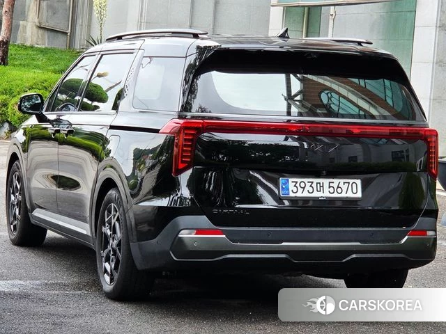 Kia The New Carnival 4th Generation id 4487937 из Кореи 16
