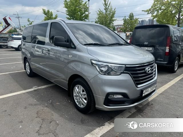 Hyundai The New Grand Starex id 4594532 из Кореи 15