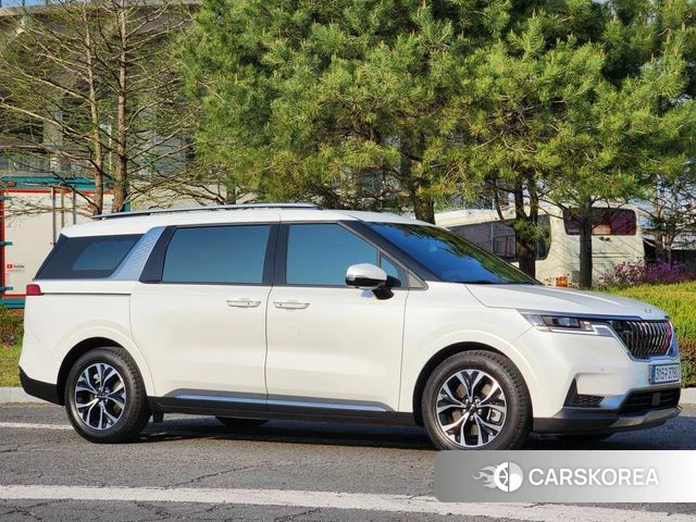 Kia Carnival 4th generation id 3941466 из Кореи 16