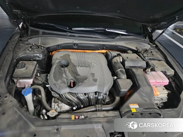 Hyundai The New Grandeur IG Hybrid id 4666689 из Кореи 12