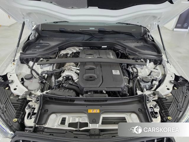 Mercedes-Benz GLC-Class X254 id 4879387 из Кореи 14