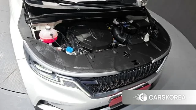 Kia Carnival 4th generation id 3712849 из Кореи 16