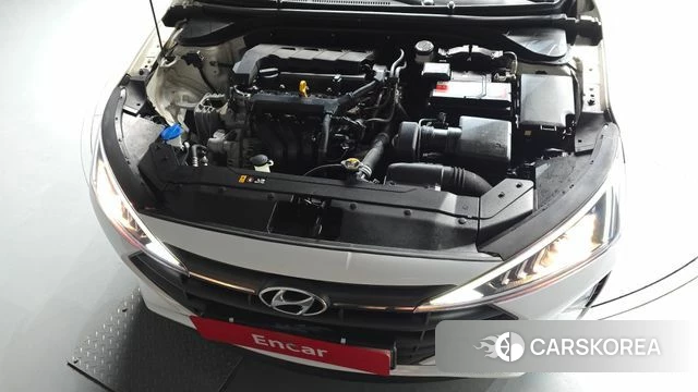 Hyundai The New Avante AD id 3905578 из Кореи 16