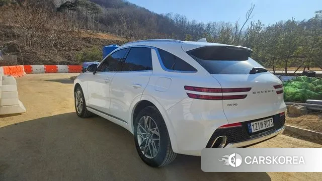 Genesis GV70 id 3770206 из Кореи 16