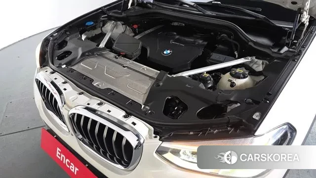 BMW X4 (G02) id 3509421 из Кореи 16