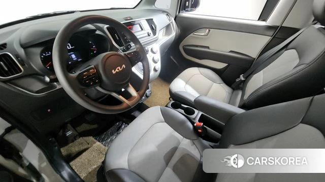 Kia The New Ray id 3865836 из Кореи 16