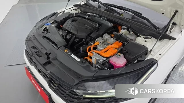 Kia K5 Hybrid 3rd Generation id 3300582 из Кореи 16