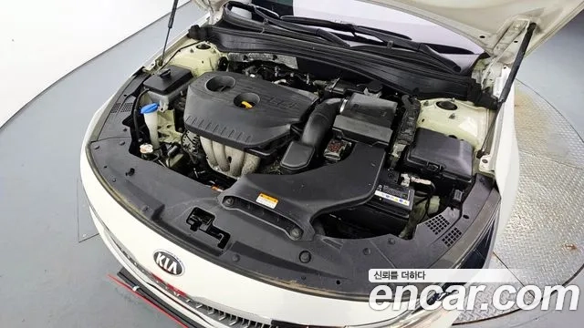 Kia The New K5 2nd generation id 2908107 из Кореи 16