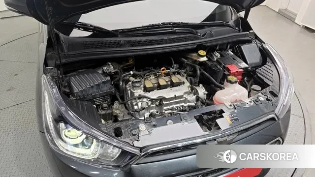 Chevrolet (GM Daewoo) The Next Spark id 3687666 из Кореи 16