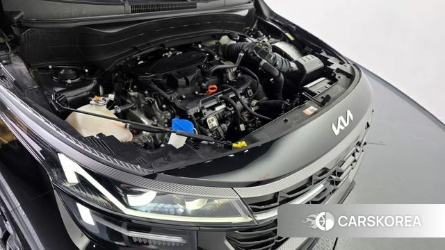 Kia The New Seltos id 4433178 из Кореи 33