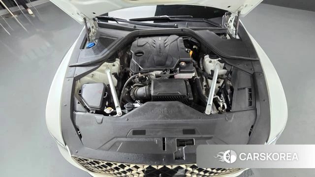 Genesis G80 (RG3) id 4758824 из Кореи 29