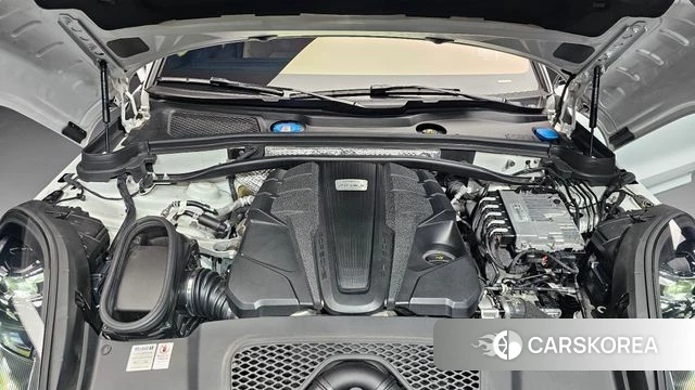 Porsche Macan id 4489252 из Кореи 27