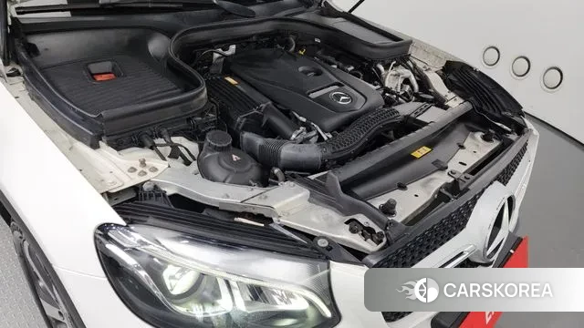 Mercedes-Benz GLC-Class X253 id 3018578 из Кореи 16