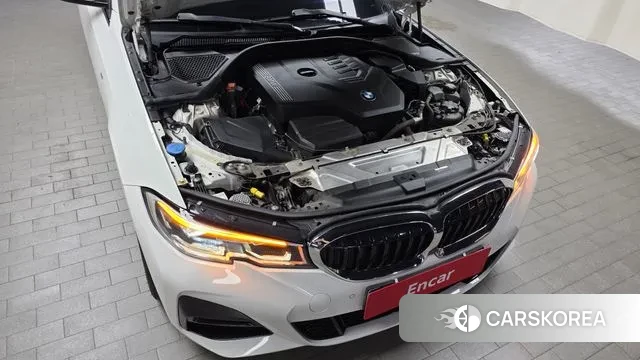 BMW 3 Series (G20) id 3367183 из Кореи 16