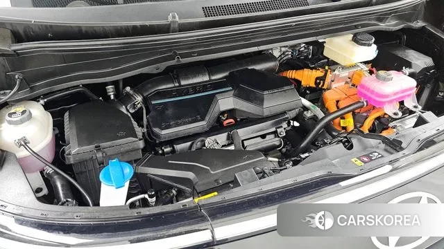 Hyundai Staria id 3732501 из Кореи 16