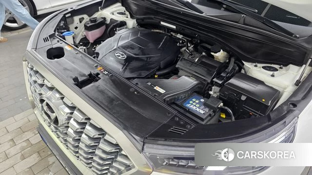 Hyundai Palisade id 4573094 из Кореи 27
