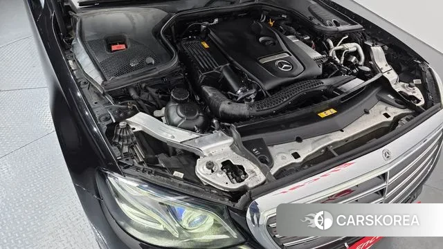 Mercedes-Benz E-Class W213 id 3627309 из Кореи 16