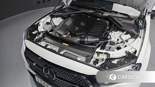 Mercedes-Benz E-Class W214 id 3619874 из Кореи 16